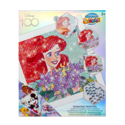 Мозаика - Алмазная мозаика Disney Ариэль (100DP23324V/1)
