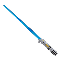 Холодное и метательное оружие - Меч игрушечный Star Wars Luke Skywalker (F1135/F1168)