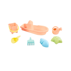 Наборы для песочницы - Игровой набор Dolu с челноком (8690089051479)