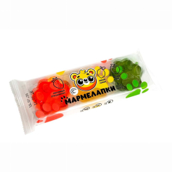 Солодощі - Мармелад Мармелапки Jelly Paws Mega Pack (4820156435527)