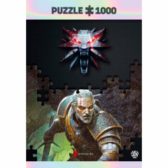 Пазли - Пазл GoodLoot Witcher: Dark World 1000 елементів (5908305240464) Пазли - Пазл GoodLoot Witcher: Dark World 1000 елементів (5908305240464)