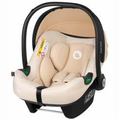 Автокрісла й аксесуари - Автокрісло Lionelo Astrid i-Size Beige sand (LO-ASTRID I-SIZE BEIGE SAND) (5903771708234)