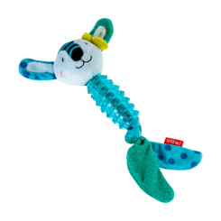 Игрушки для собак - Игрушка для собак GiGwi Suppa Puppa Заяц с пищалкой (4823089351261)
