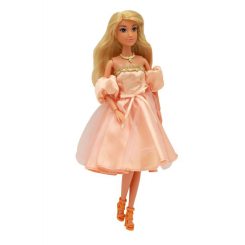 Куклы - Кукла Shantou Yisheng Classic Персиковое платье (616510) Куклы - Кукла Shantou Yisheng Classic Персиковое платье (616510)