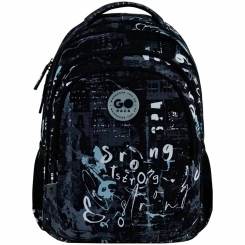 Рюкзаки та сумки - Рюкзак GoPack Teens Off Rules (GO26-162L-4)