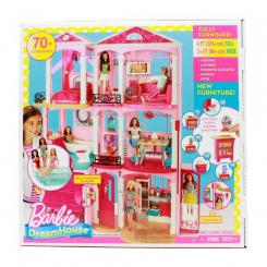 Мебель и домики - Игровой набор Дом мечты Малибу Barbie (FFY84)