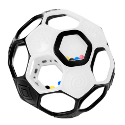 Погремушки, прорезыватели - Погремушка Bright Starts Grippin’ goals (16907)