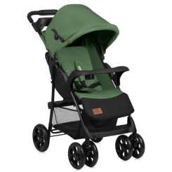 Візочки - Коляска Lionelo Emma plus green emerald (LO-EMMA PLUS GREEN EMERALD) (5903771719834)