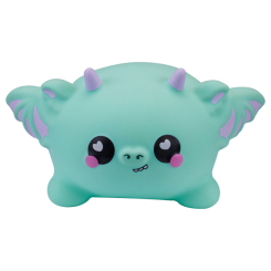 Антистресс игрушки - Игрушка-антистресс Smooshzees Snugzees Дракон Джейд (08235)