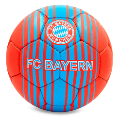 Спортивні активні ігри - М'яч футбольний Bayern Munchen FB-6693 Ballonstar №5 Червоний (57566019) (4185137555)