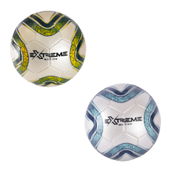 Спортивні активні ігри - М'яч футбольний Extreme motion №5 в асортименті (FB1389)