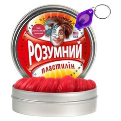 Набори для ліплення - Розумний пластилін Red Light Blue (ti17004)