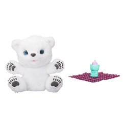 М'які тварини - Інтерактивна іграшка FurReal Friends Полярний ведмедик (B9073)