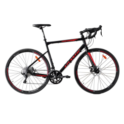Велосипеды - Велосипед Atlantic Kreston FX 28'' M/20.5'' черный (5060948062381)