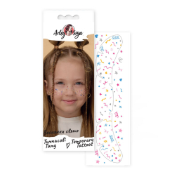 Косметика - Набор тату Arley Sign Веснушки праздник (2116) Косметика - Набор тату Arley Sign Веснушки праздник (2116)