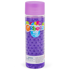 Антистрес іграшки - Кульки Orbeez Фіолетові (SM48301/SM48301-5)
