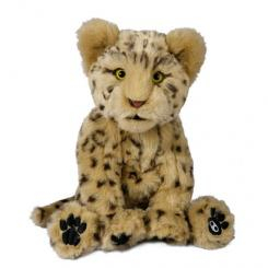 Мягкие животные - Интерактивная игрушка Малыш Леопард WowWee (9014)