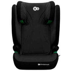 Автокрісла й аксесуари - Автокрісло Kinderkraft Junior Fix 2 i-Size Graphite Black (KCJUFI20BLK0000) Автокрісла й аксесуари - Автокрісло Kinderkraft Junior Fix 2 i-Size Graphite Black (KCJUFI20BLK0000)