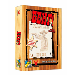 Настільні ігри - Настільна гра Geekach Бенґ! (4820242621780)