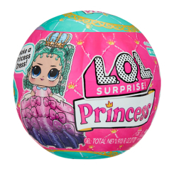 Ляльки - Набір-сюрприз LOL Surprise Принцеси (542193) Ляльки - Набір-сюрприз LOL Surprise Принцеси (542193)