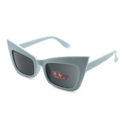 Сонцезахисні окуляри - Сонцезахисні окуляри Keer Дитячі 206-1-C6 Чорний (25508)