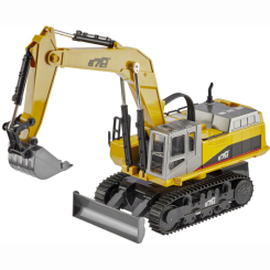 Радиоуправляемые модели - Автомодель Zipp toys Экскаватор (532.00.80)