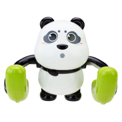Развивающие игрушки - Интерактивная игрушка Країна Іграшок Панда на украинском (PL-724-03)