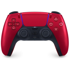 Геймпады - ​Геймпад PlayStation 5 Dualsense BT Volcanic Red (1000040728)