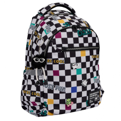 Рюкзаки и сумки - Рюкзак Yes TS-54 Just fun (559959) Рюкзаки и сумки - Рюкзак Yes TS-54 Just fun (559959)