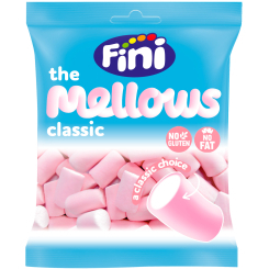 Сладости - Маршмеллоу Fini розовые (8410525301100) Сладости - Маршмеллоу Fini розовые (8410525301100)