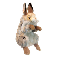 М'які тварини - М'яка іграшка Hansa Зайчик 35 см (4806021961292)