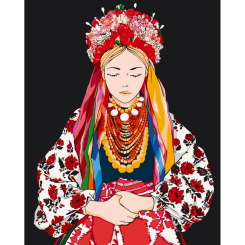 Товари для малювання - Картина за номерами Art Craft На виданні 40х50 см (10053-AC)