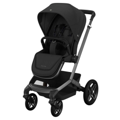 Коляски - Коляска прогулочная Maxi-Cosi Fame Twillic Black (1122390110)
