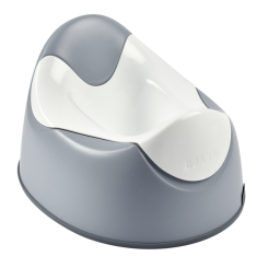 Товары по уходу - Детский горшок Beaba эргономичный серый (920356)