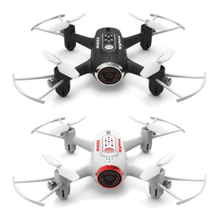 Радіокеровані моделі - Квадрокоптер Syma X22W із камерою FPV Wi Fi 14,2 см асортимент(Х22W)