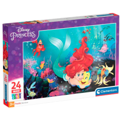 Пазлы - Пазл Clementoni The Little Mermaid (8005125242436)