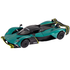 Радиоуправляемые модели - Автомодель Rastar Aston Martin Valkyrie AMR Pro 1:14 Темно-зеленый (454.00.83) Радиоуправляемые модели - Автомодель Rastar Aston Martin Valkyrie AMR Pro 1:14 Темно-зеленый (454.00.83)