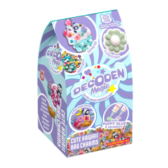 Наборы для творчества - Набор для творчества Decoden Magic Мини Cute Kawaii (4702CK)