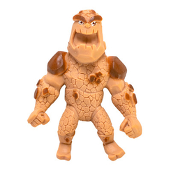 Фантастические существа - Игрушка Monster Flex Монстры тянущийся Человек-скала (90010)