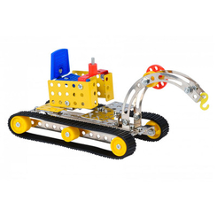 Наборы для моделирования - Конструктор Same Toy Кран 94 элемента (58032Ut)