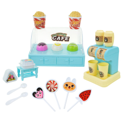 Набори професій - Ігровий набір Країна Іграшок Кафе (71022-47)
