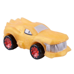 Антистрес іграшки - Стретч-антистрес Goo Jit Zu Герої Гуджитсу Машинка Блейзагон (123653)