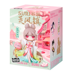 Фігурки персонажів - Ігрова фігурка Pop Top Rolife Suri Місто Лінфен (SJXX)