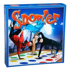Спортивные активные игры - Настольная игра Arial Снортер (4820059910053)