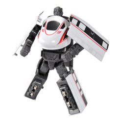 Трансформери - Трансформер Kids Team Високошвидкісний потяг II (E2020-01)