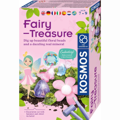 Научные игры, фокусы и опыты - Научный набор Kosmos Сказочное сокровище (617493)