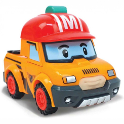 Фігурки персонажів - Ігрова фігурка Robocar Poli GoGo Рятівна машинка Марк (ZR-935)
