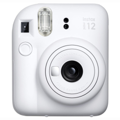 Фотоапарати - Фотокамера миттєвого друку Fujifilm INSTAX Mini 12 WHITE (16806121) Фотоапарати - Фотокамера миттєвого друку Fujifilm INSTAX Mini 12 WHITE (16806121)