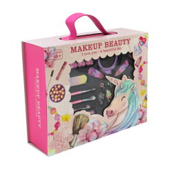 Косметика - ​Набір косметики та аксесуарів Країна Іграшок (LD6061-1)