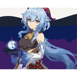 Товары для рисования - Картина по номерам Art Craft Гань Юй 40 х 50 см (16063-AC)